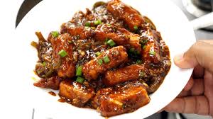 Chilli Chicken